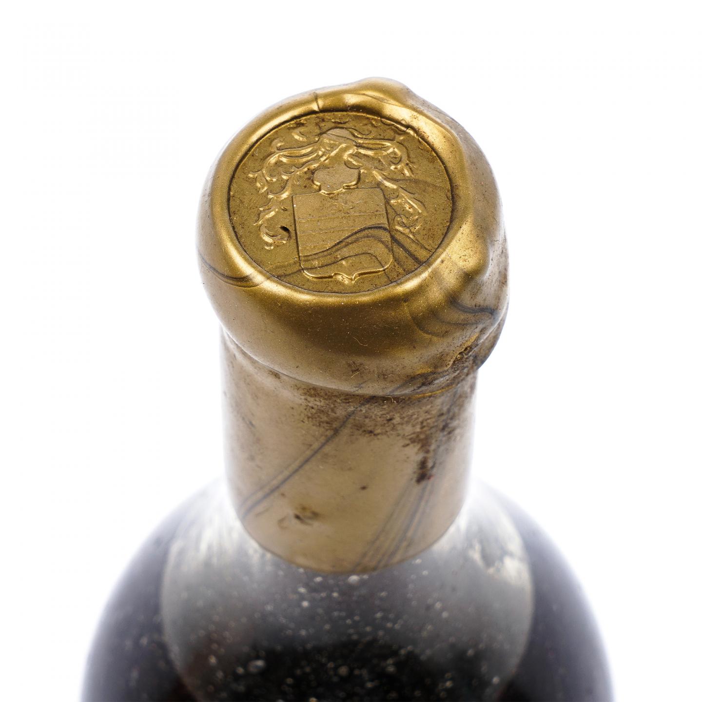 Maison Prunier 1975 边林区干邑 单桶