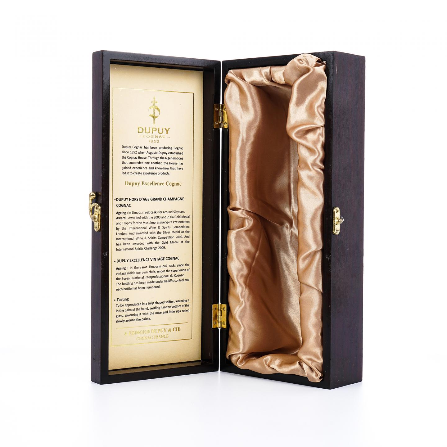 Dupuy 杜比 1975年份干邑