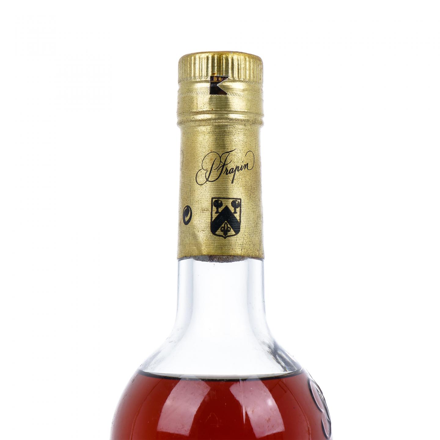 Domaine Pierre Frapin 法拉宾 1982-2002 大香槟区干邑