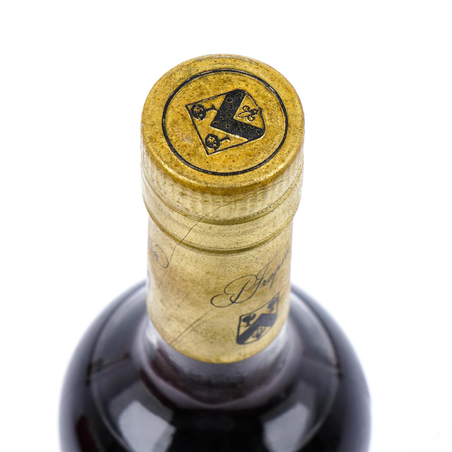 Domaine Pierre Frapin 法拉宾 1982-2002 大香槟区干邑