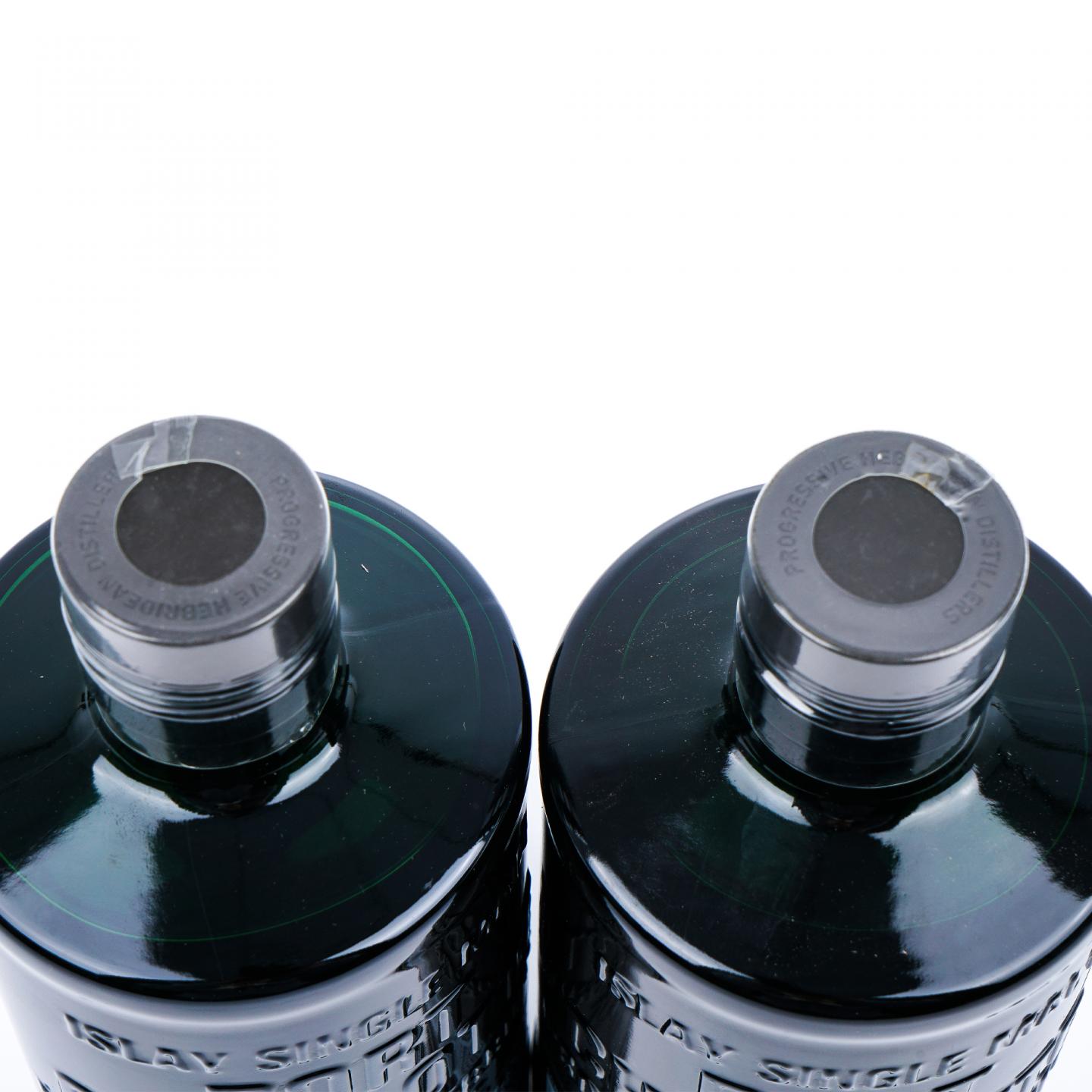 Bruichladdich 布赫拉迪 波夏 9年 2013 重泥煤 2瓶组