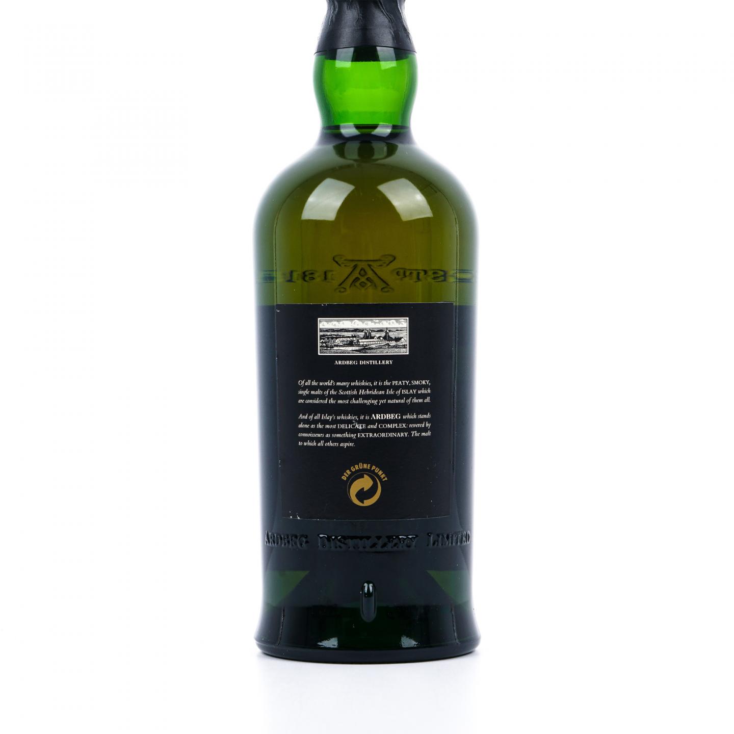 Ardbeg 阿贝 1978-1998 The Ultimate