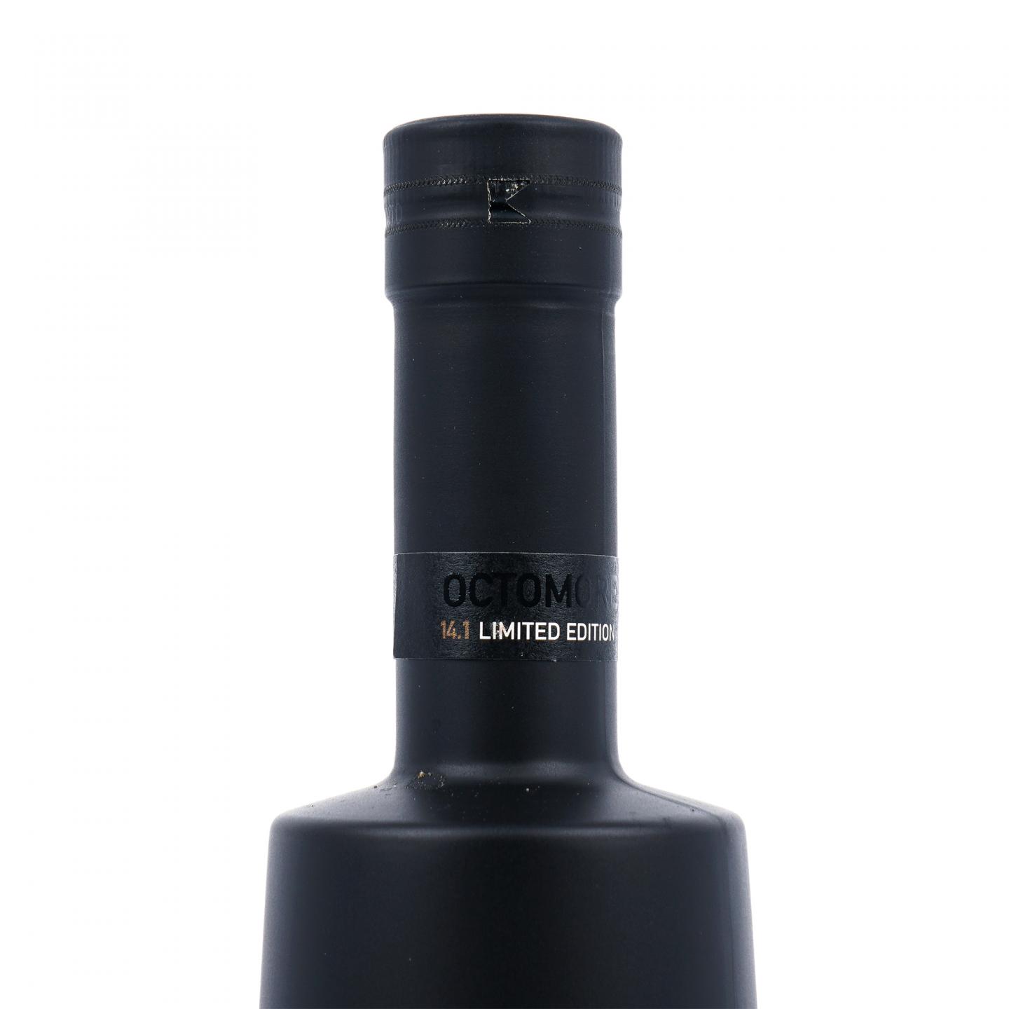 Bruichladdich 布赫拉迪 5年 2023 泥煤怪兽Edition 14.1