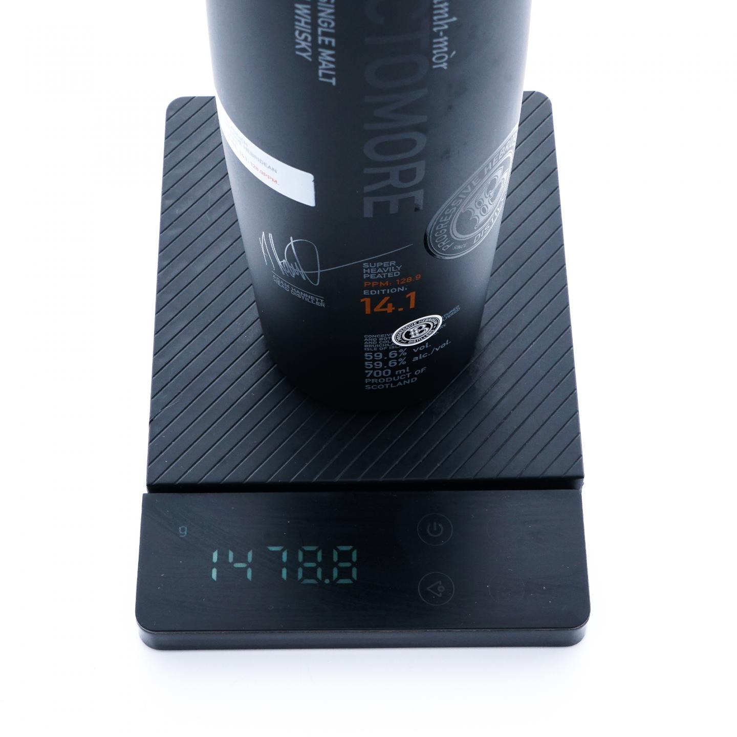 Bruichladdich 布赫拉迪 5年 2023 泥煤怪兽Edition 14.1