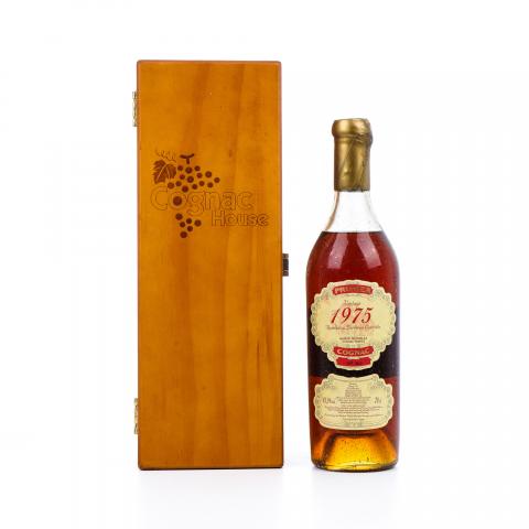 Maison Prunier 1975 边林区干邑 单桶 