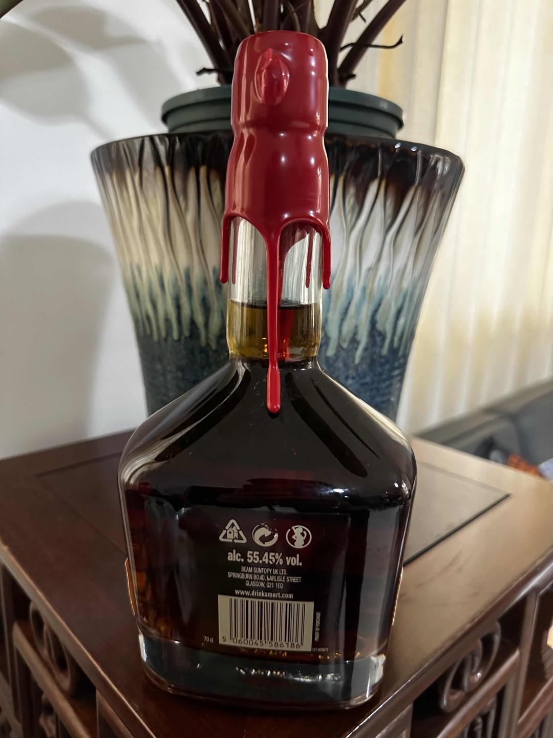 【绝版停产高分作品】 老版美格桶强