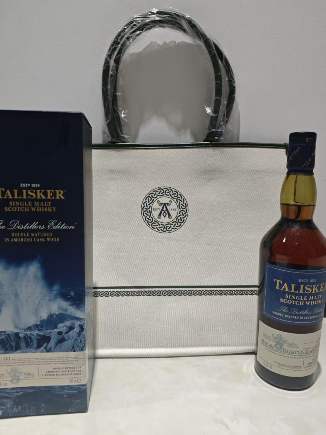 泰斯卡DE2011年+雅柏托特包