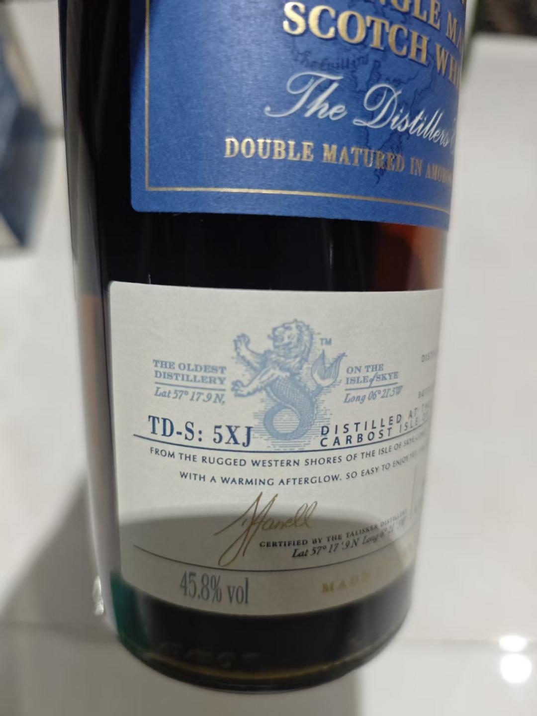 泰斯卡DE2011年+雅柏托特包