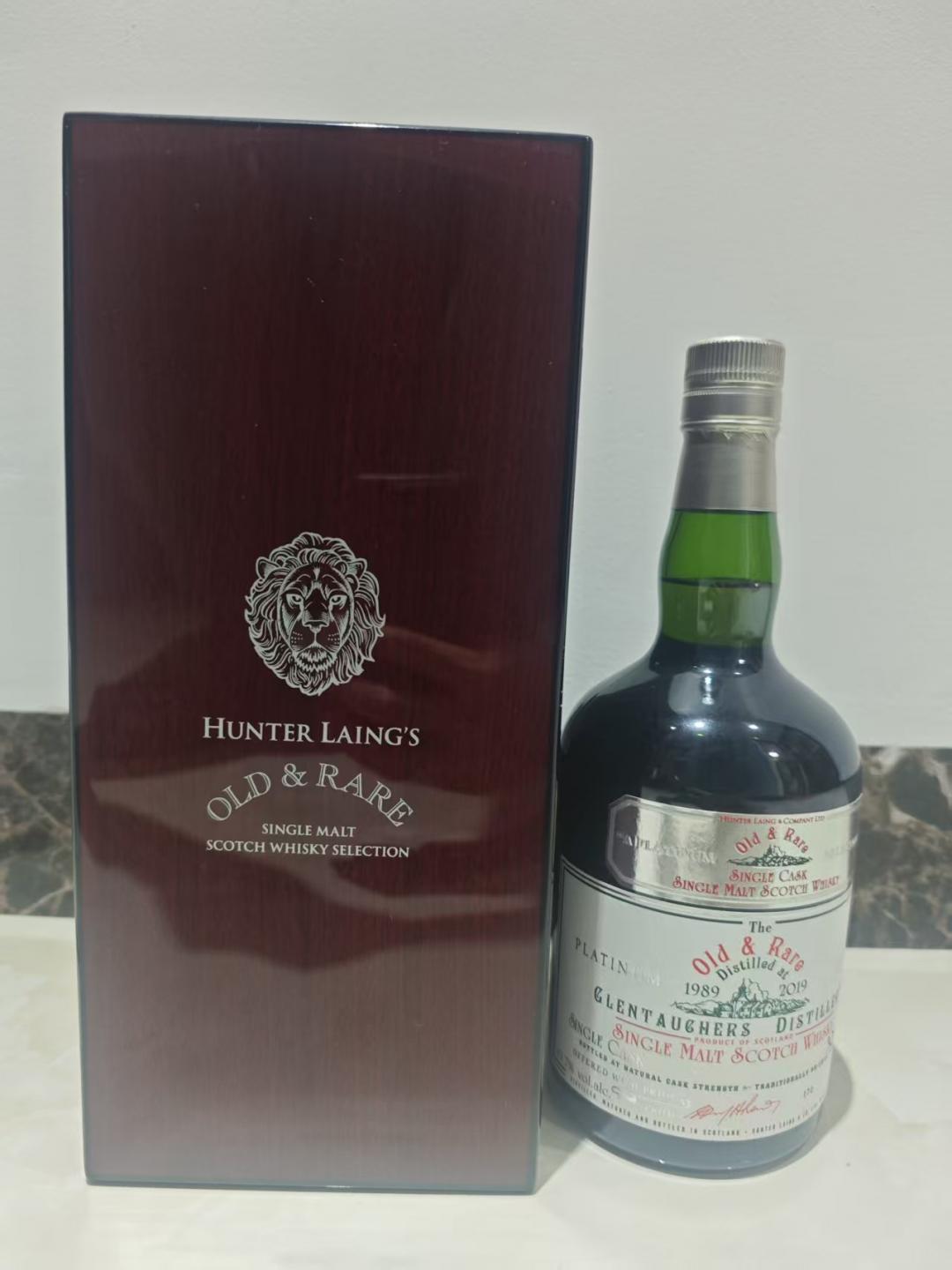 格兰陶切斯1989-2019年老白金