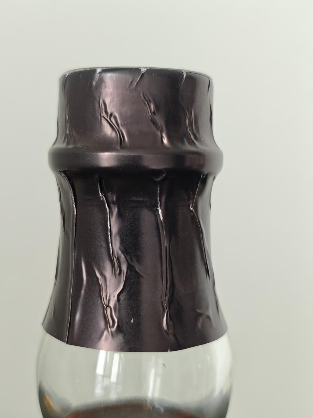 百富12年双桶国行无盒