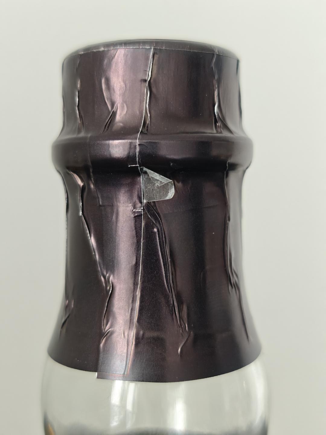 百富12年双桶国行无盒