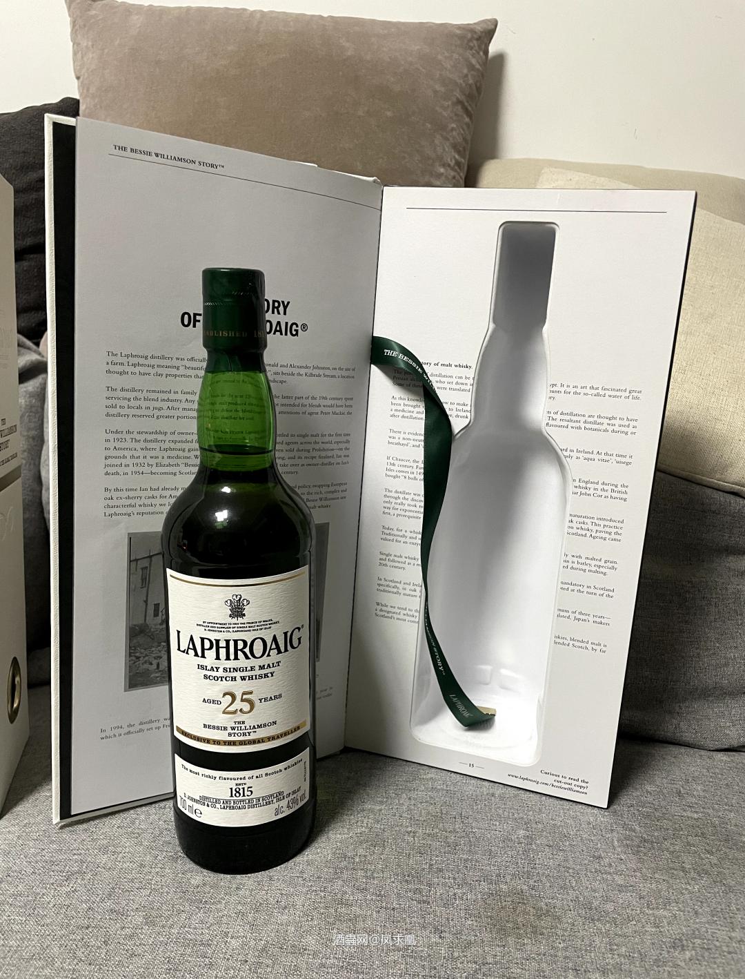 拉弗格25年书册