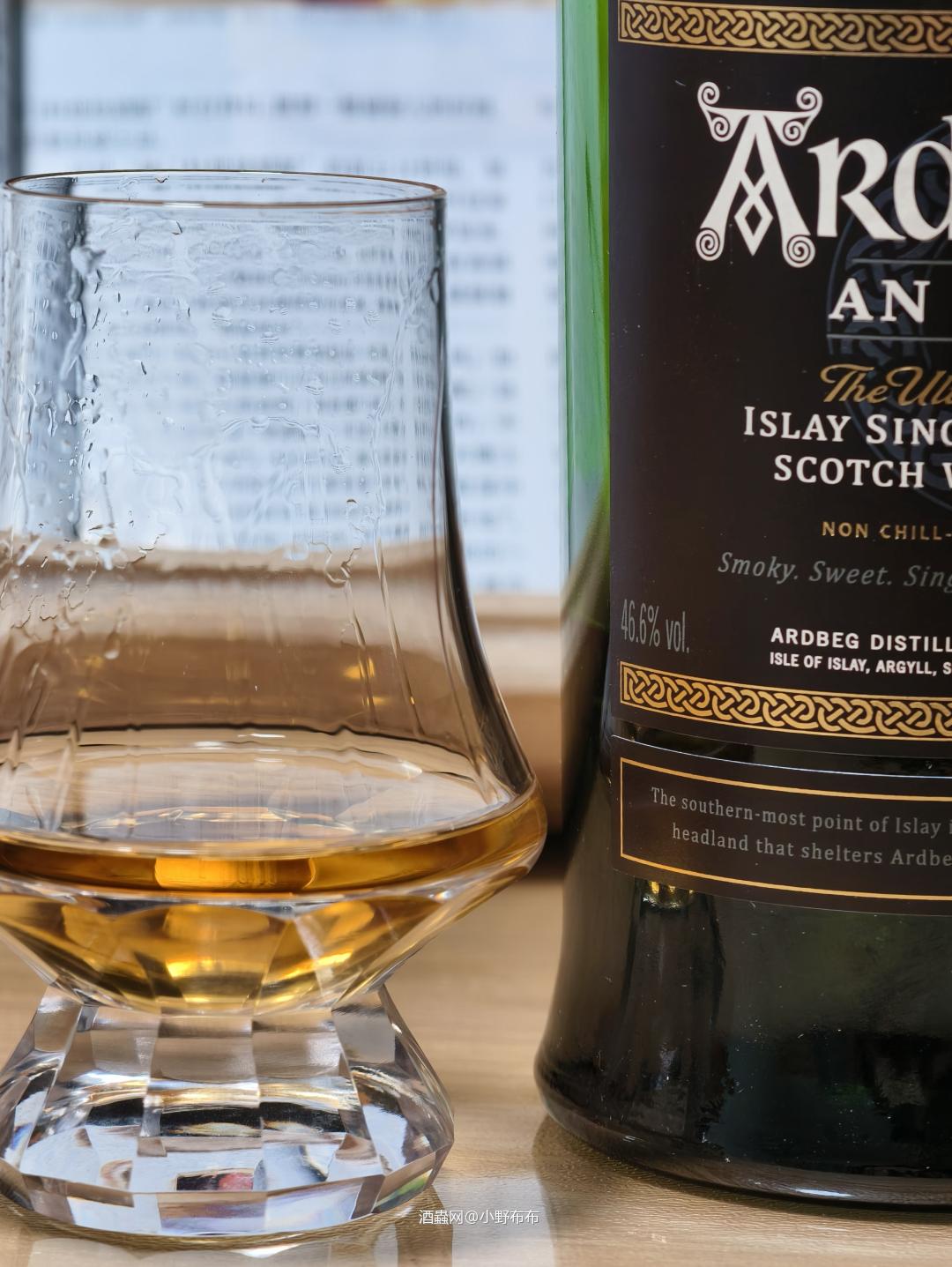 喜欢泥煤味的夜晚