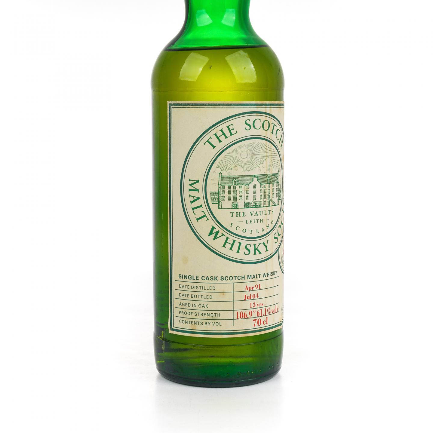 SMWS 93.13 格兰帝 13年 1991-2004