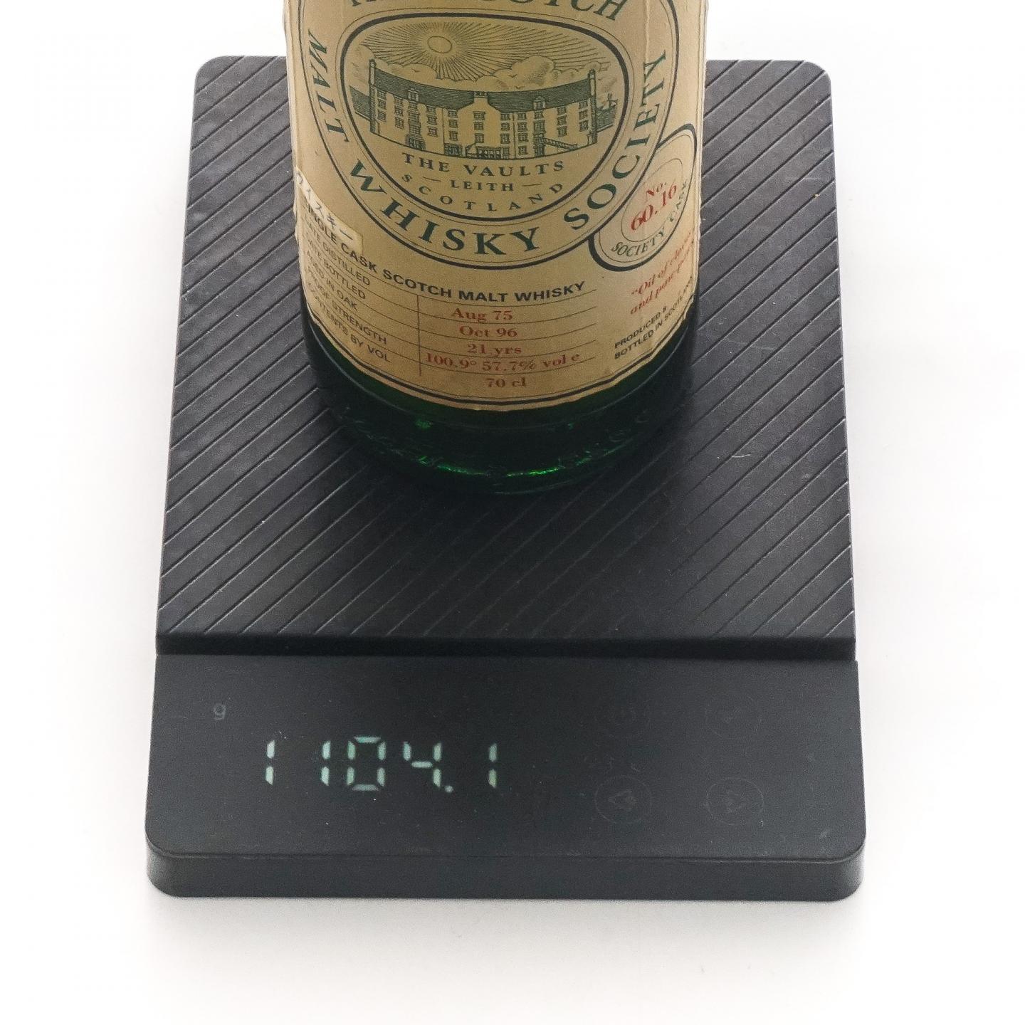 SMWS 60.16 艾柏迪 21年 1975-1996