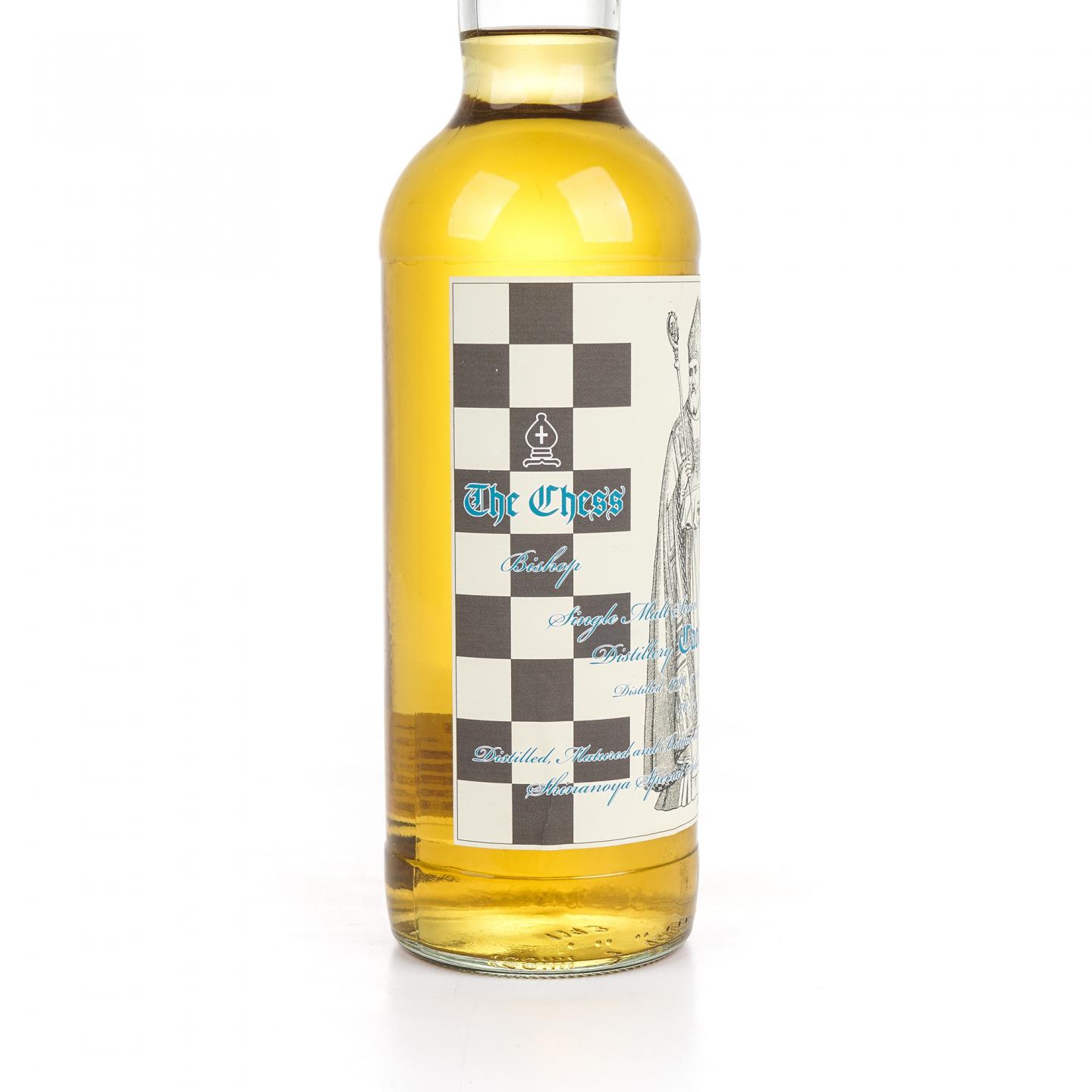 Caol Ila 卡尔里拉 1990-2008 Shinanoya