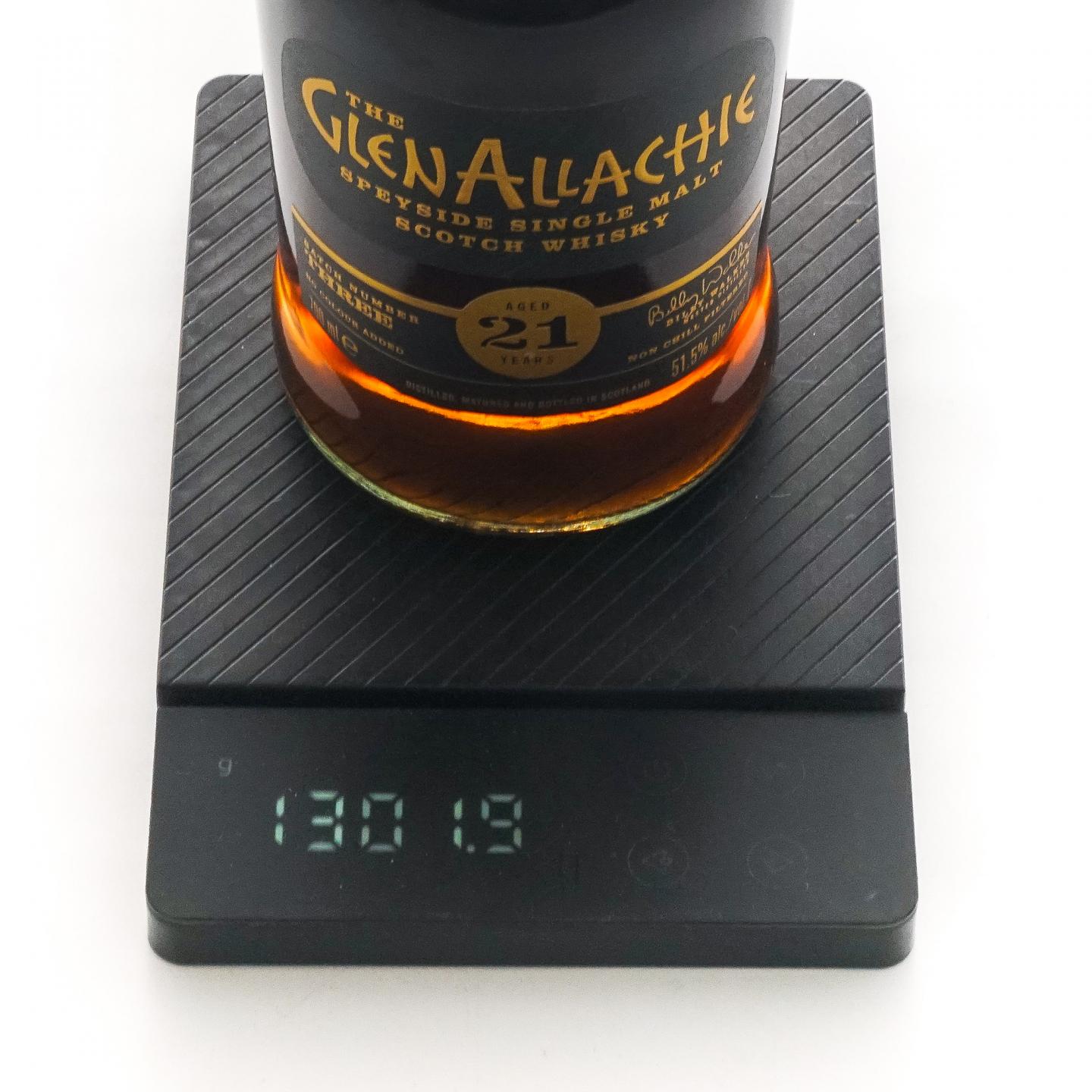 Glenallachie 格兰纳里奇 21年 Billy Walker Batch NO.3