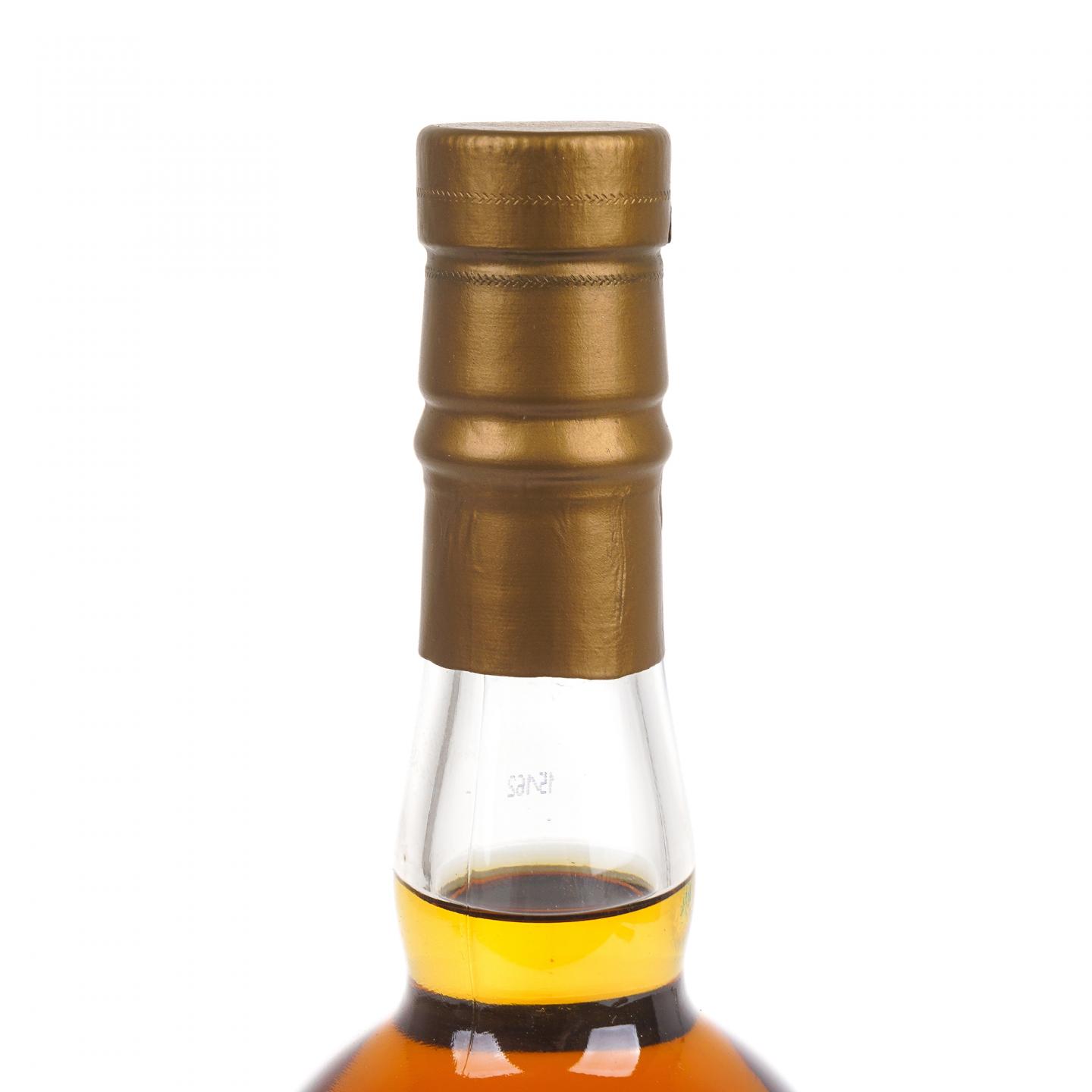 Macallan 麦卡伦 1990-2015 MMcK 雪莉桶#11159