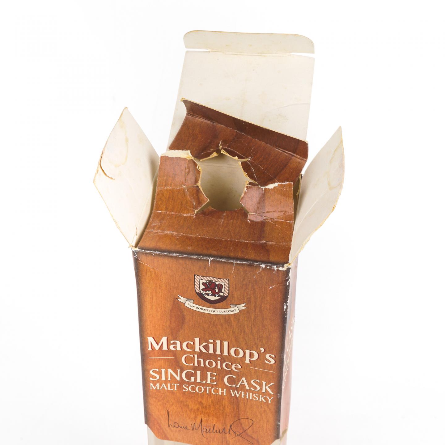 Dallas Dhu 达拉斯度 1977-1999 单桶#1029 桶强