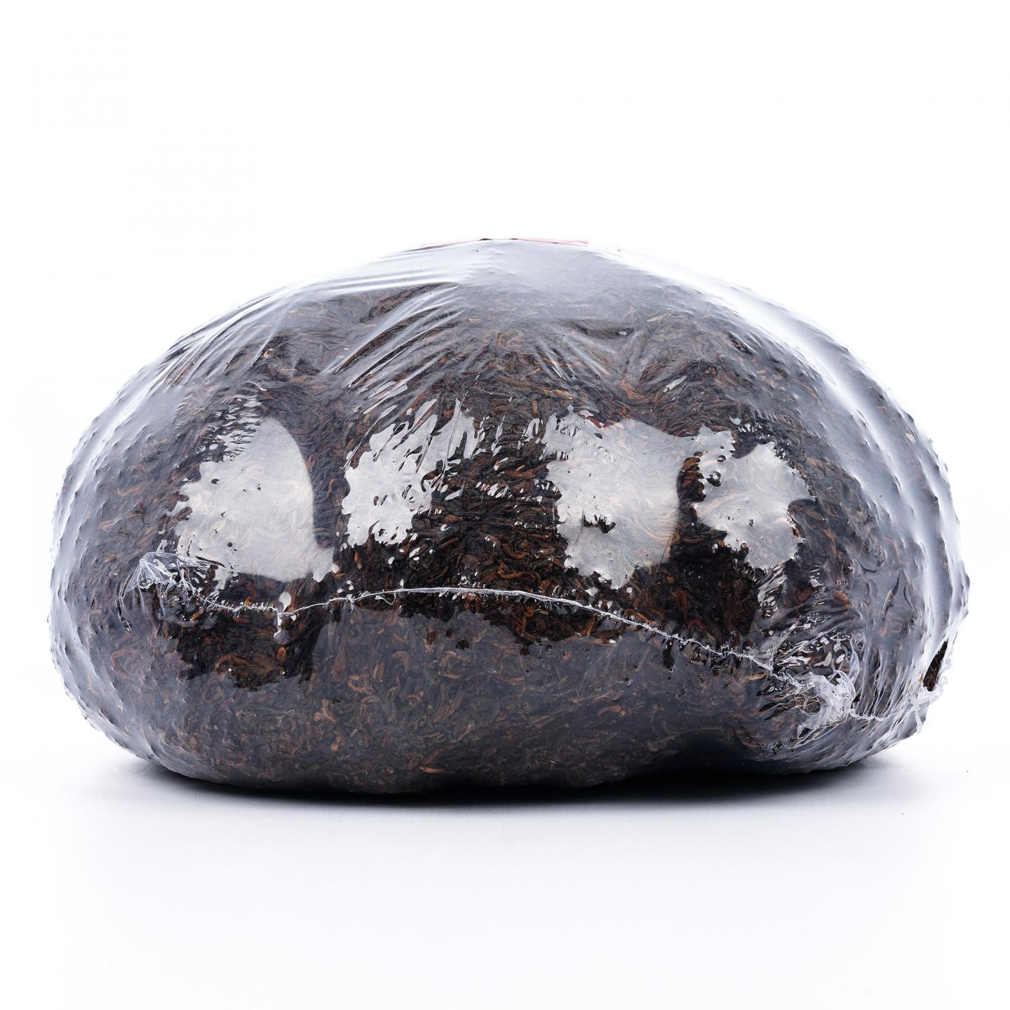 90年代 勐海金瓜贡沱(老生茶)干仓