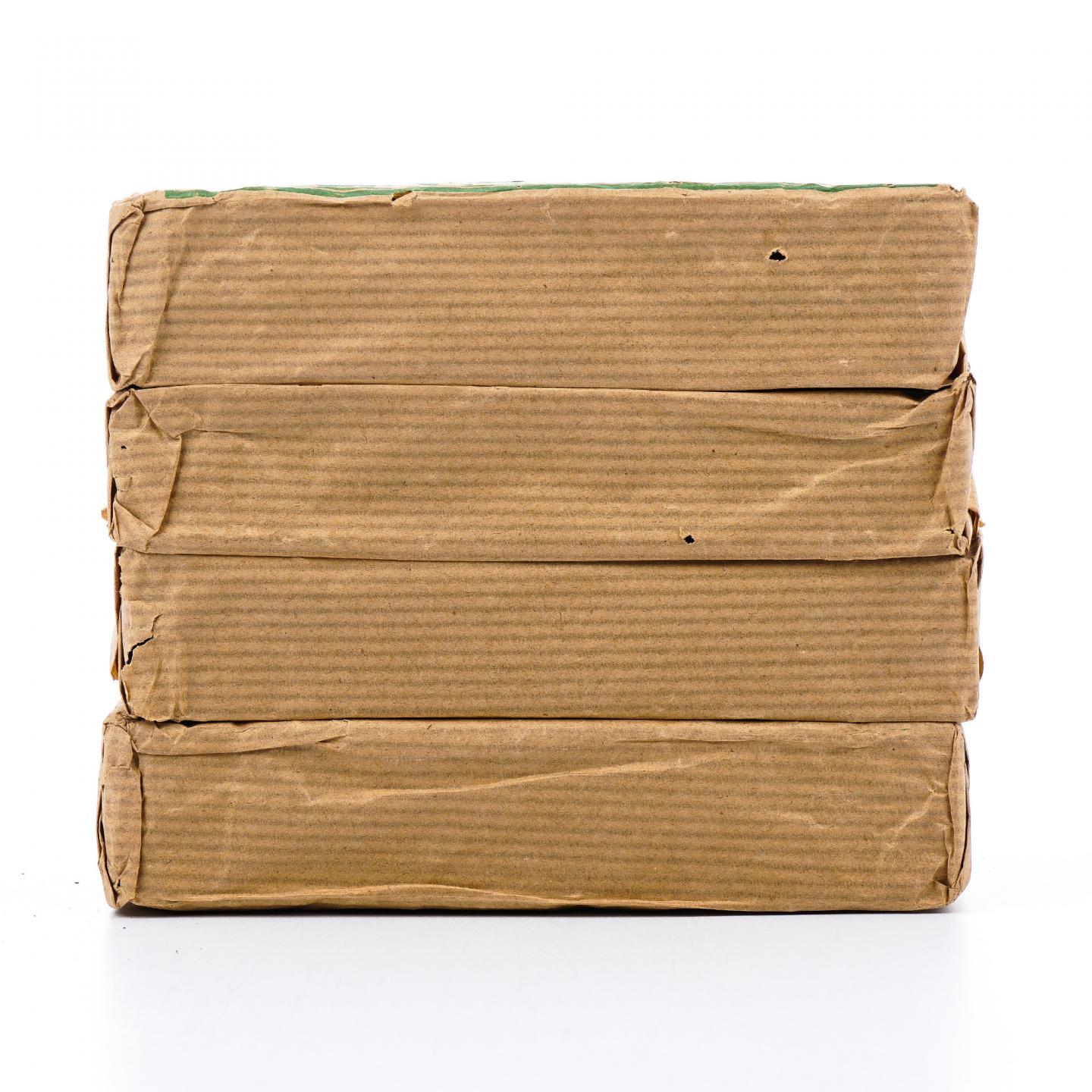 90年代 出口俄罗斯回流普洱熟茶砖 250g*4砖 干仓