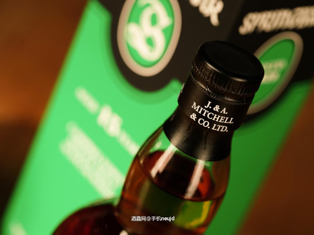 云顶15年单一麦芽威士忌（无盒）