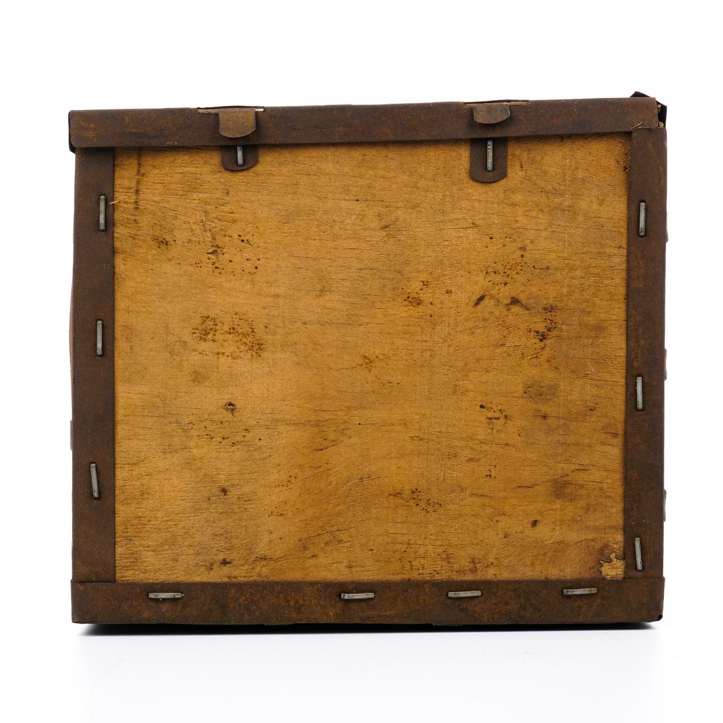 80年代 油光纸精品小沱茶（附样品）干仓