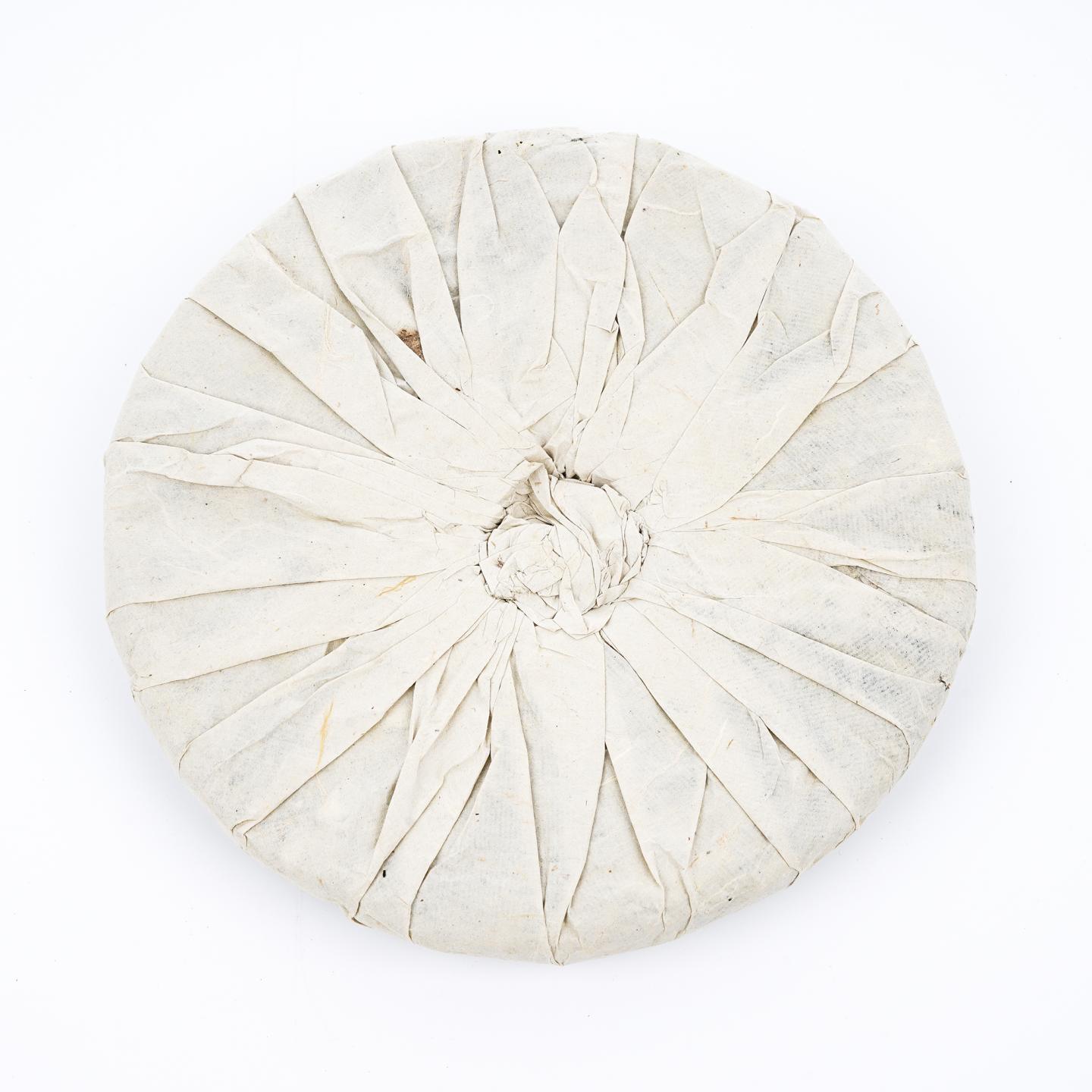 2004年 张毅易武顺时兴春尖 约400g 干仓