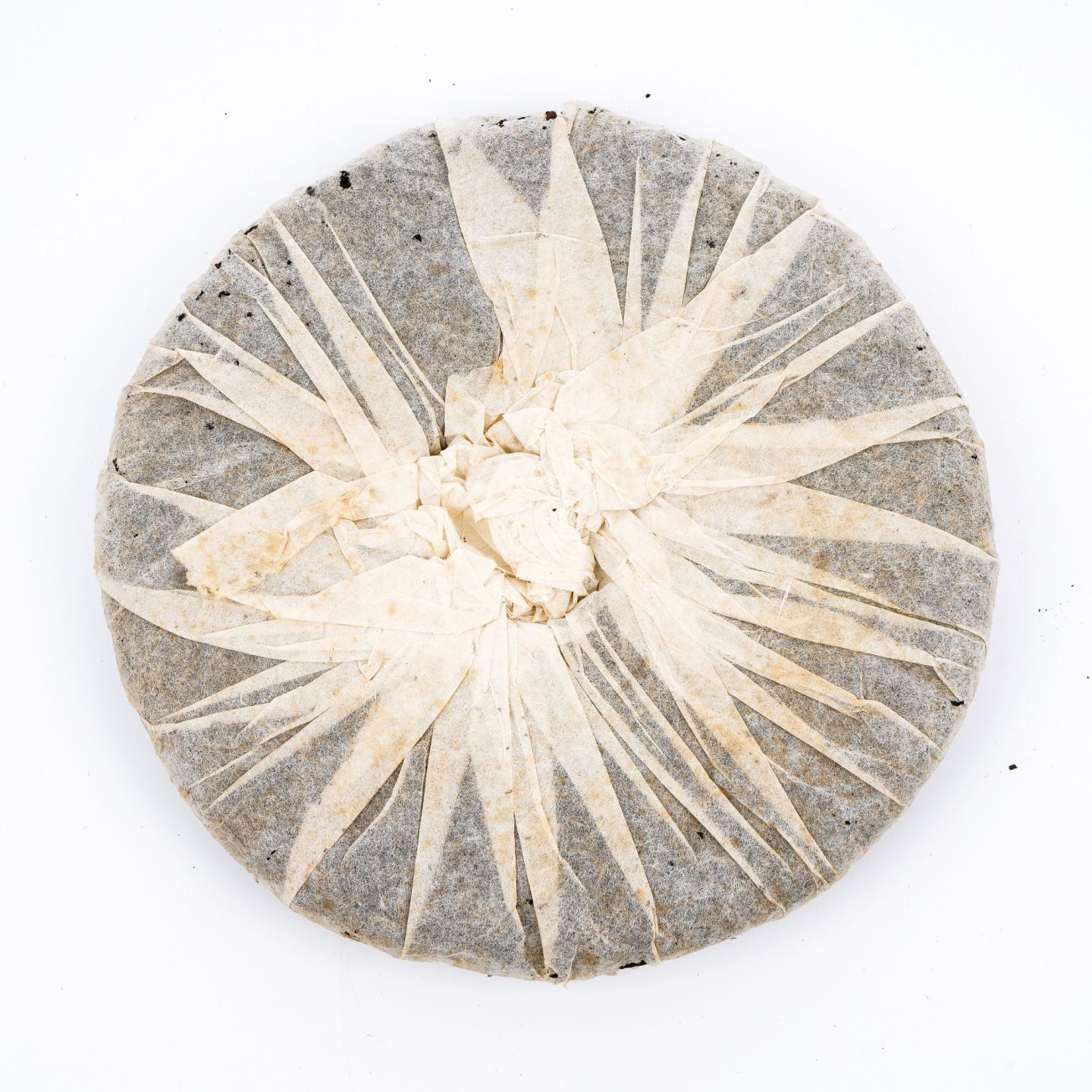 1999年 海湾老同志7578熟普 7饼 干仓