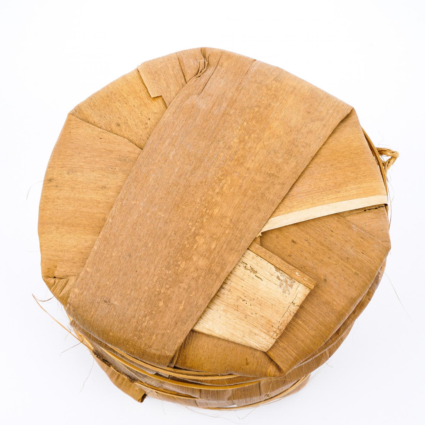 九十年代 易武古树黄片 7饼 干仓