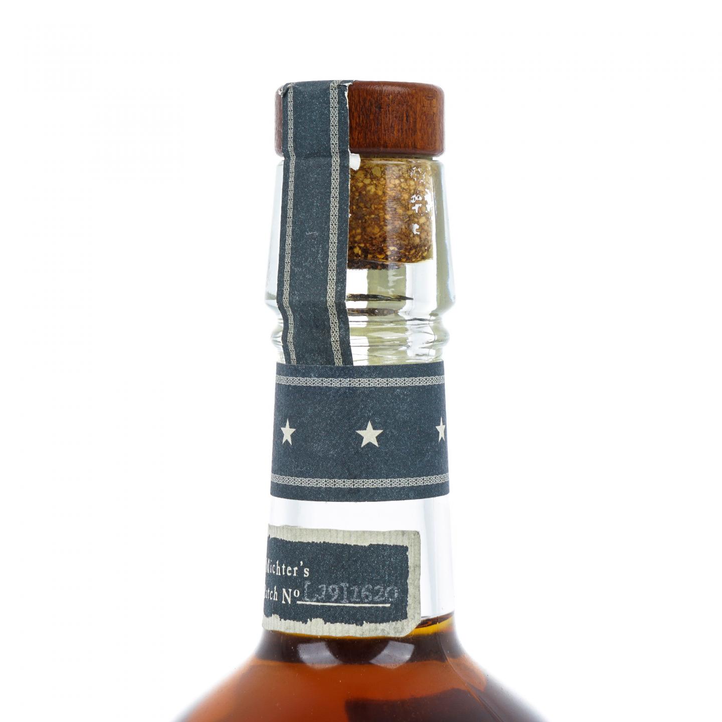 Michter's 酩帝诗 2019 小批量美国威士忌 US*1