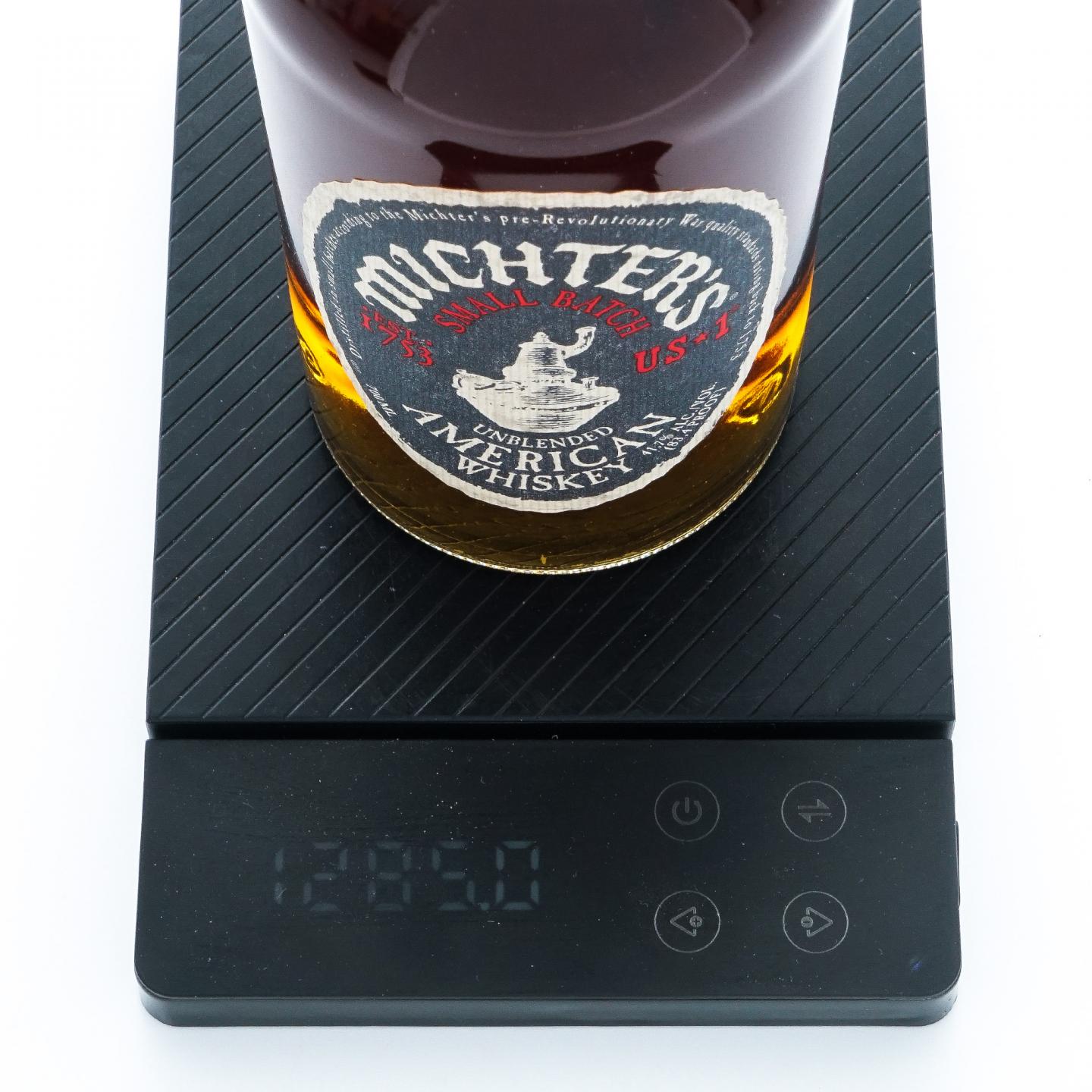 Michter's 酩帝诗 2019 小批量美国威士忌 US*1