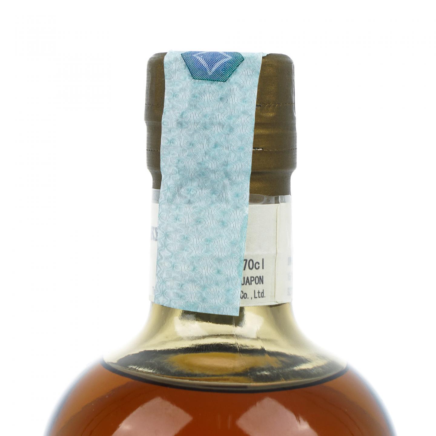 仙台宫城峡 1989-2010 樽番号40745