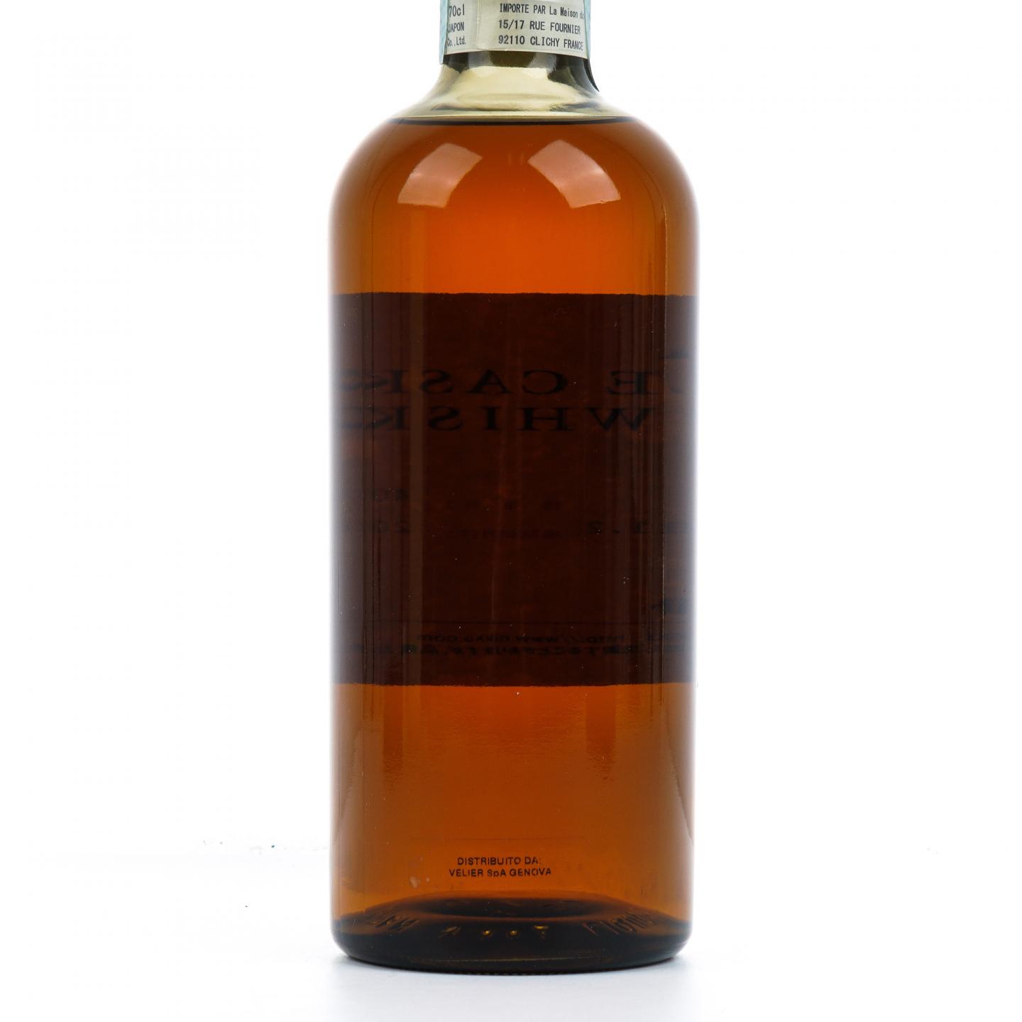 仙台宫城峡 1989-2010 樽番号40745