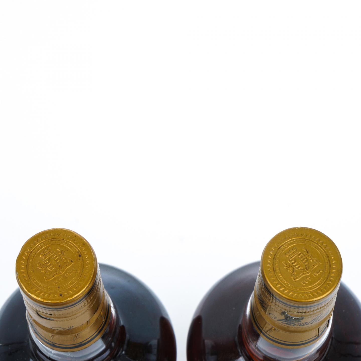 Macallan 麦卡伦 FIFTIES / TWENTIES 2支组*500ml