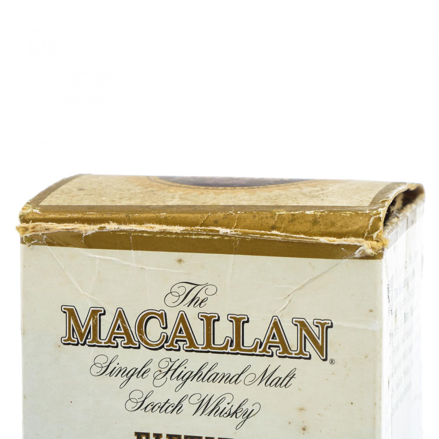 Macallan 麦卡伦 FIFTIES / TWENTIES 2支组*500ml