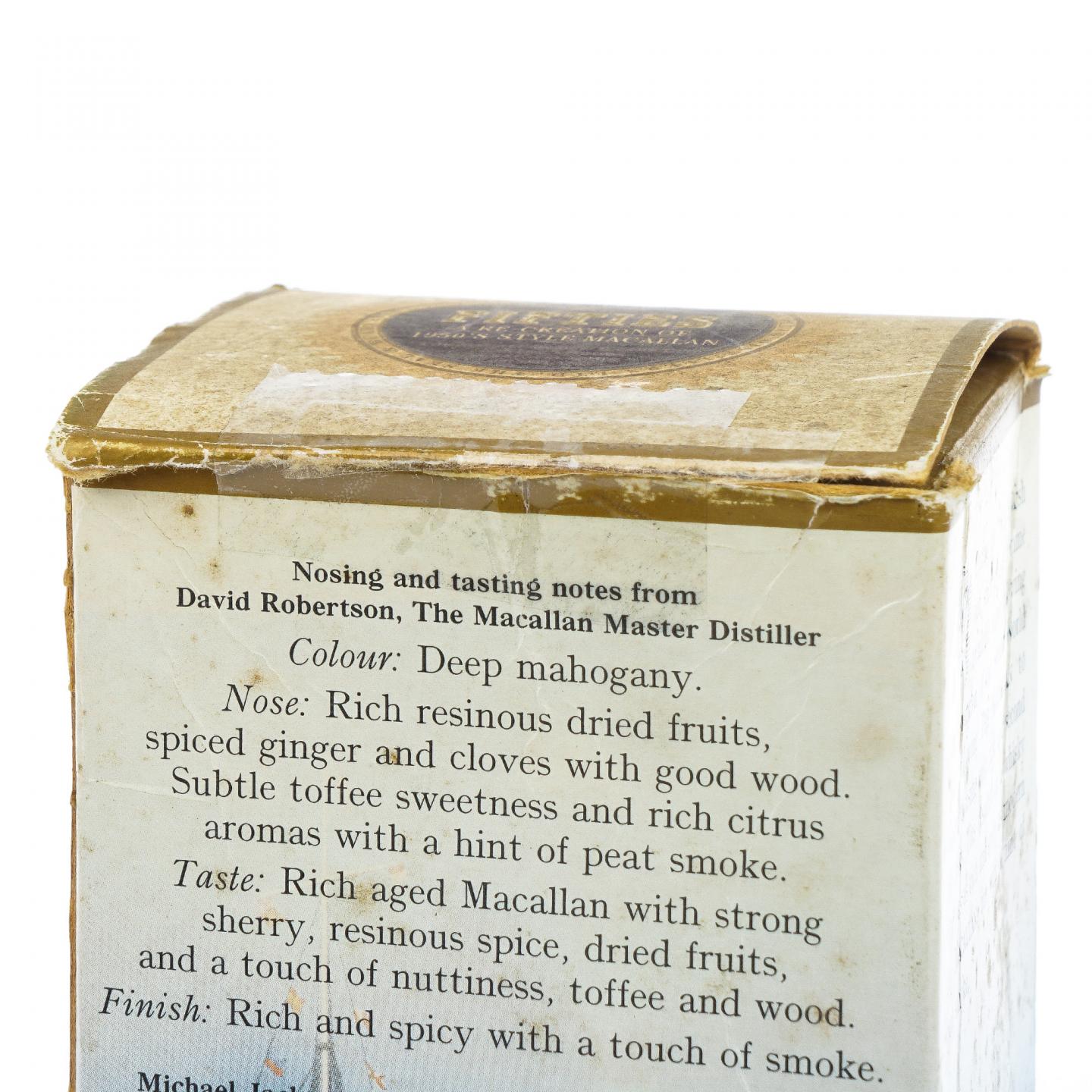 Macallan 麦卡伦 FIFTIES / TWENTIES 2支组*500ml