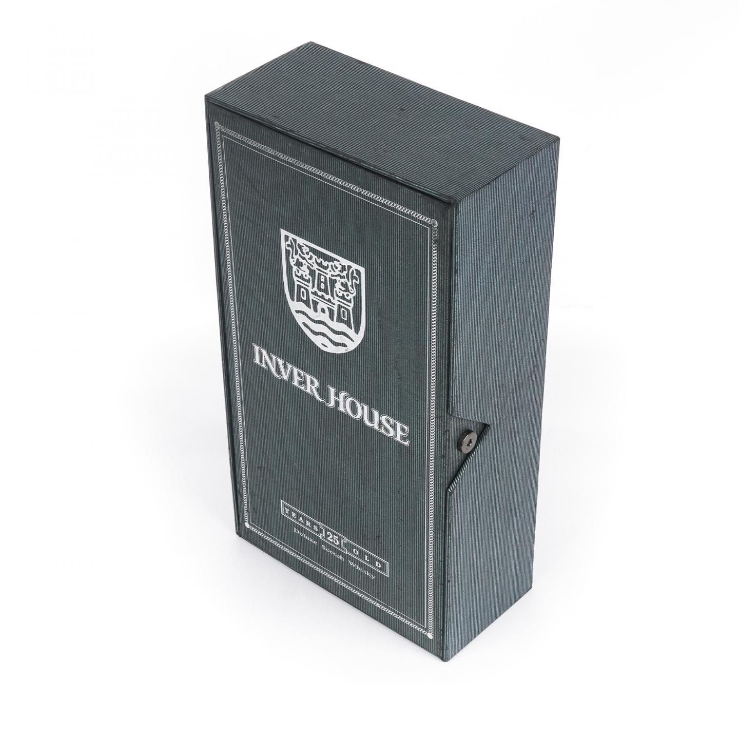 Inver House 25年 调和 水晶瓶