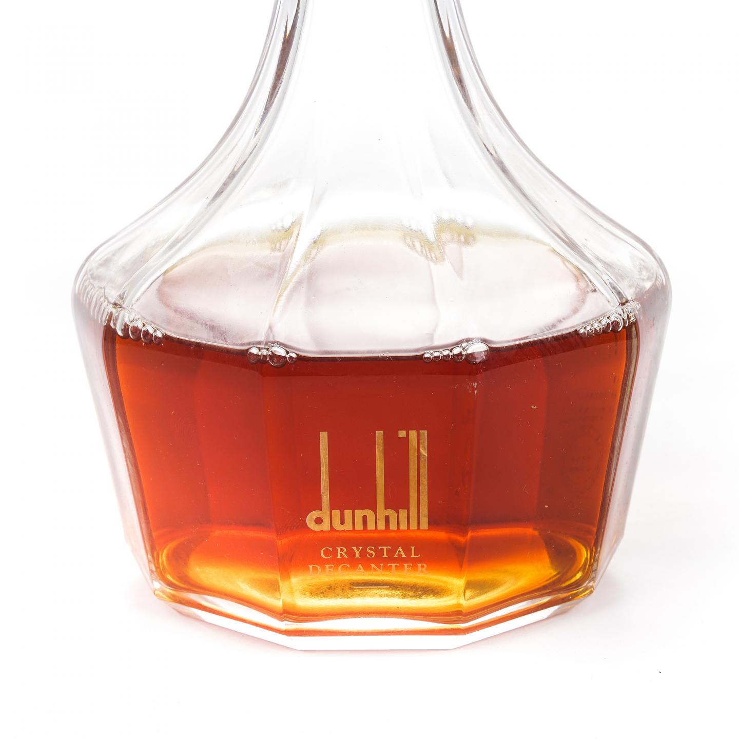 Dunhill 登喜路 调和 水晶瓶 750ml