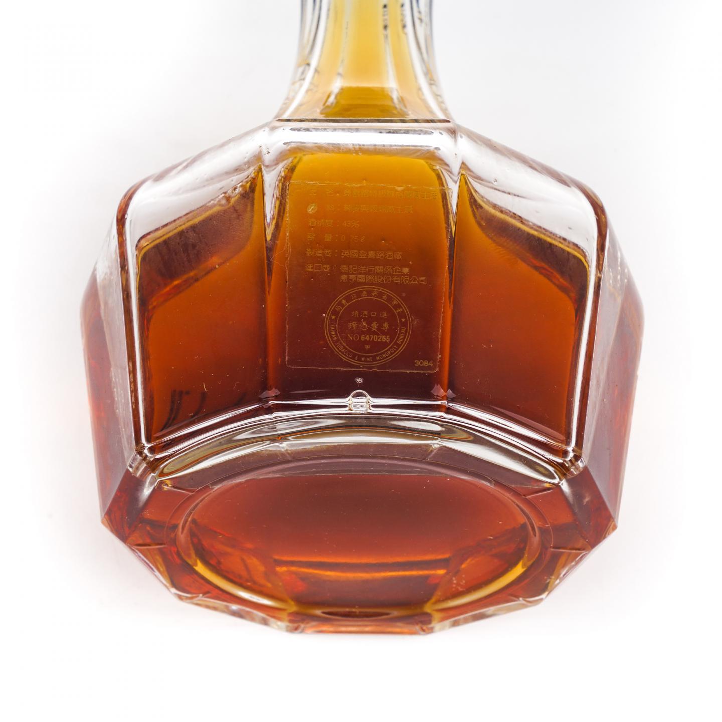 Dunhill 登喜路 调和 水晶瓶 750ml