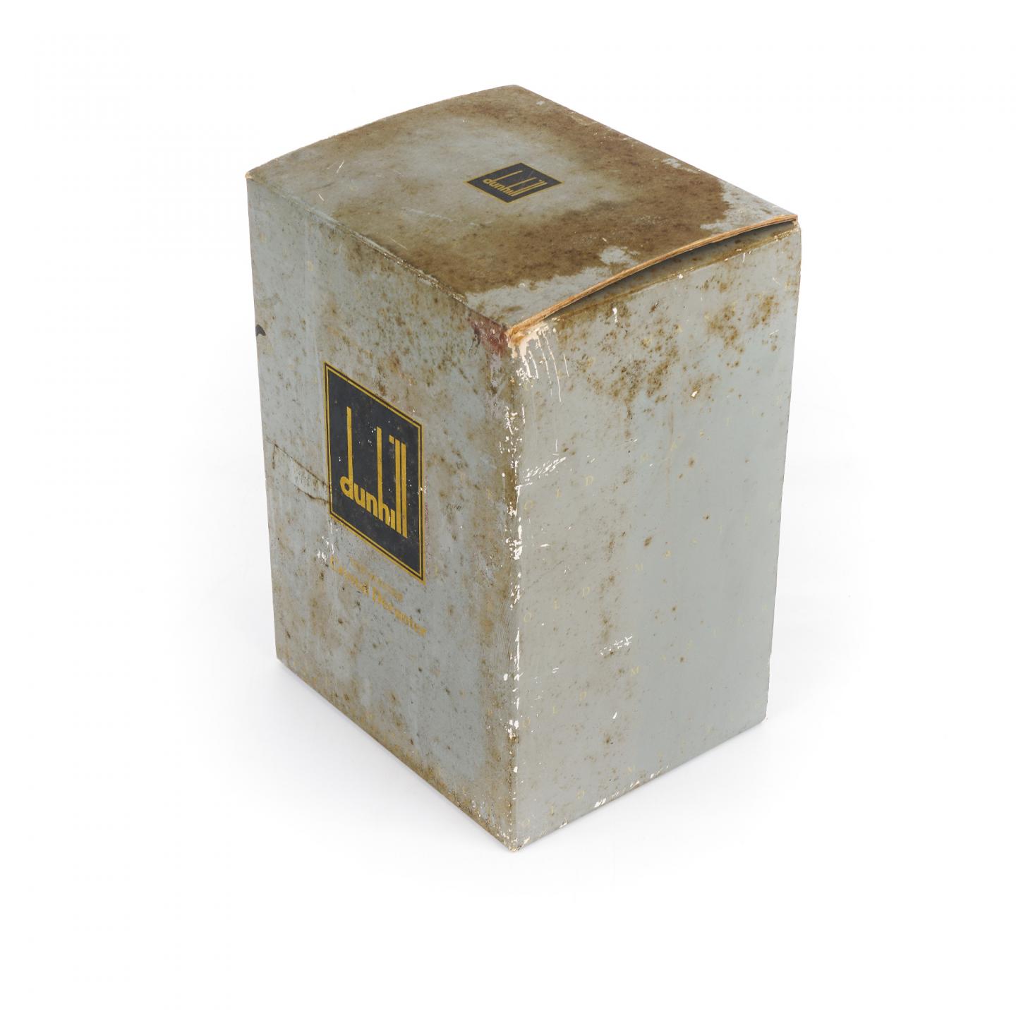 Dunhill 登喜路 调和 水晶瓶 750ml