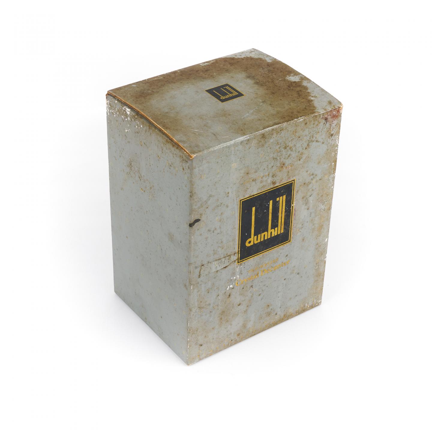 Dunhill 登喜路 调和 水晶瓶 750ml