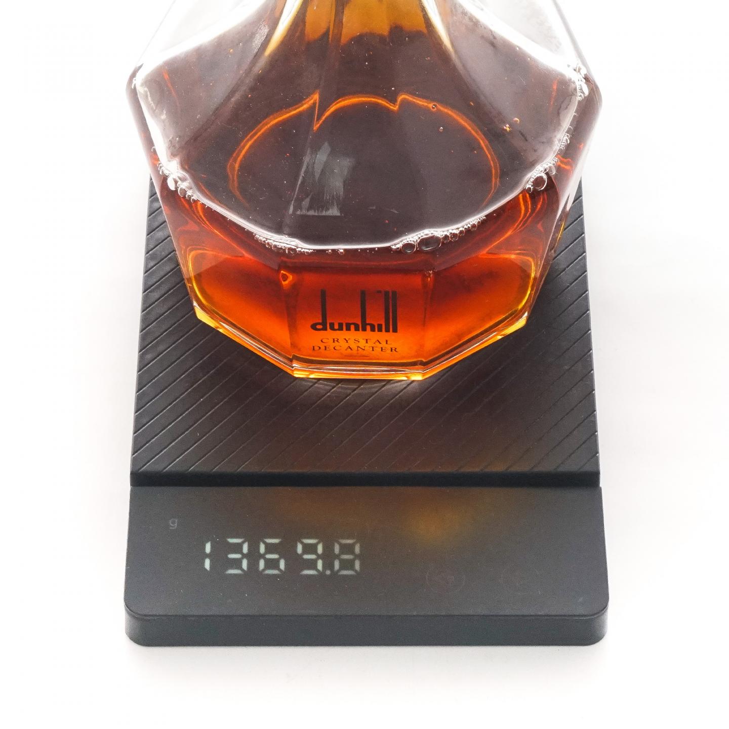 Dunhill 登喜路 调和 水晶瓶 750ml