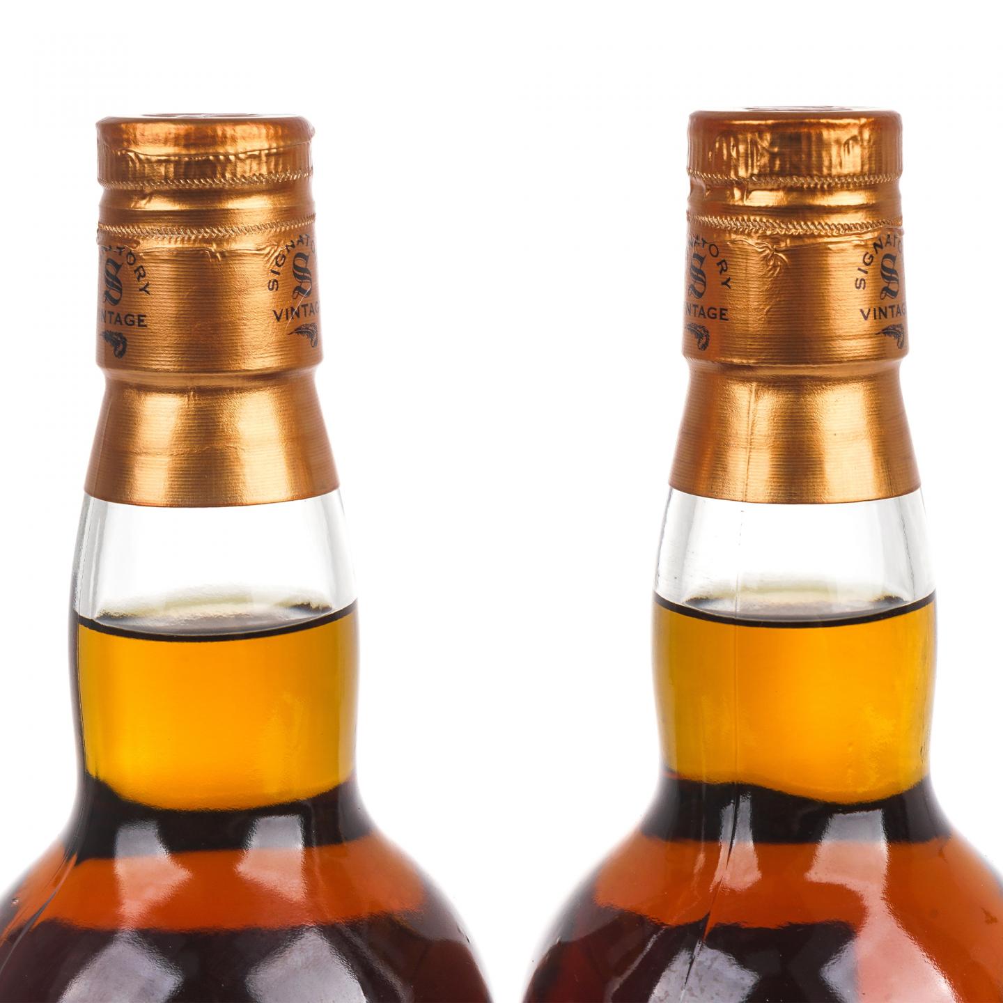 Speyside (M) 15年 2009-2025 SV 雪莉桶 2瓶组