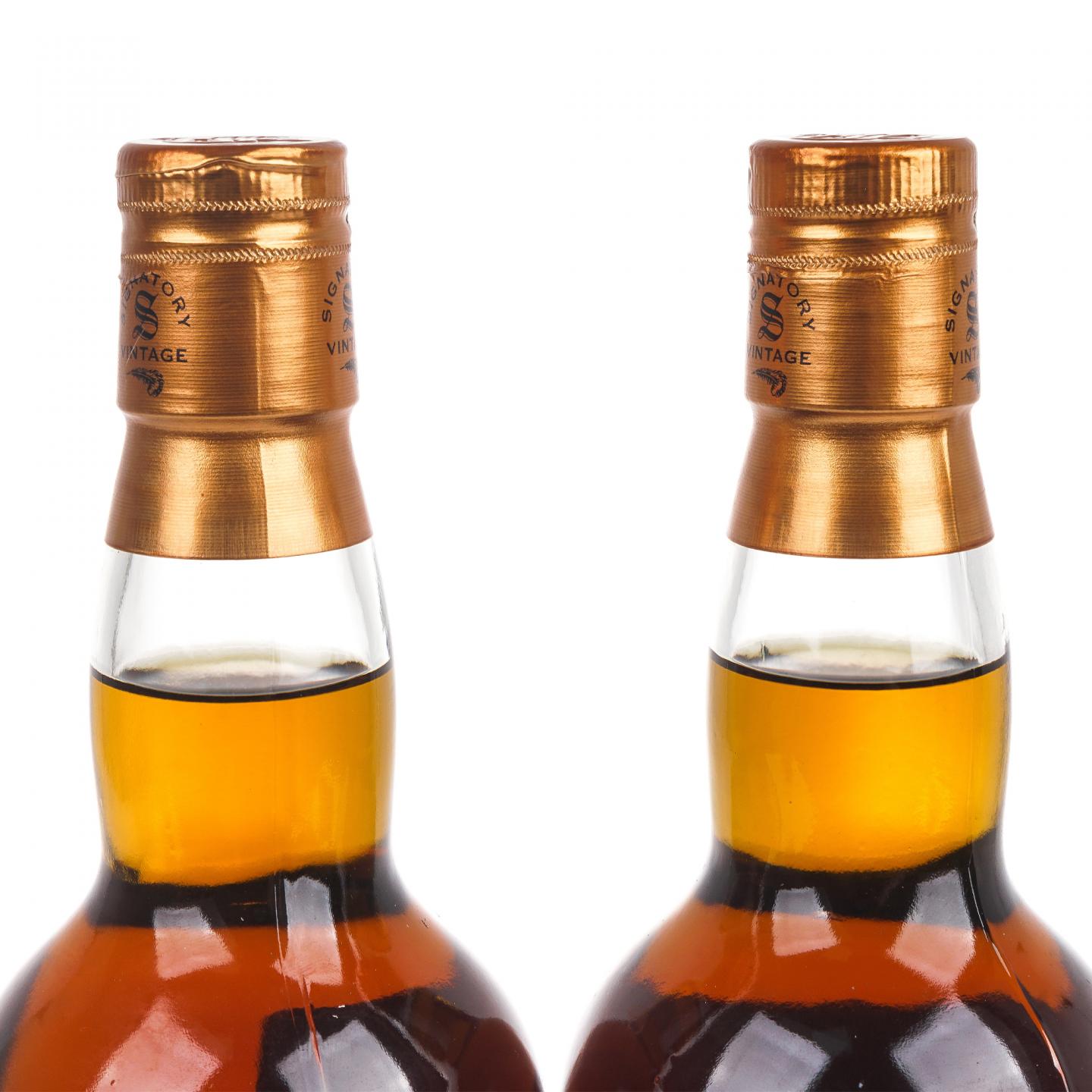 Speyside (M) 15年 2009-2025 SV 雪莉桶 2瓶组