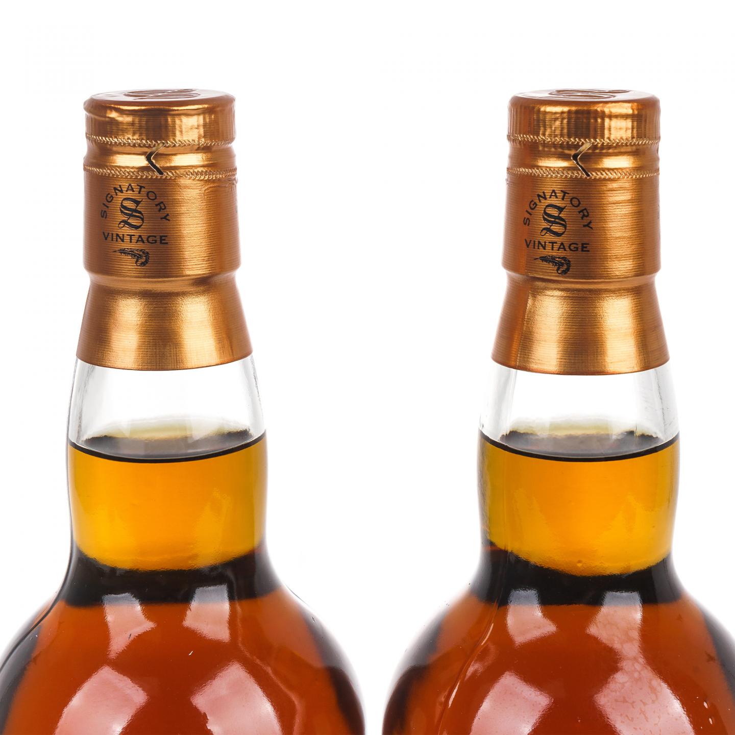 Speyside (M) 15年 2009-2025 SV 雪莉桶 2瓶组