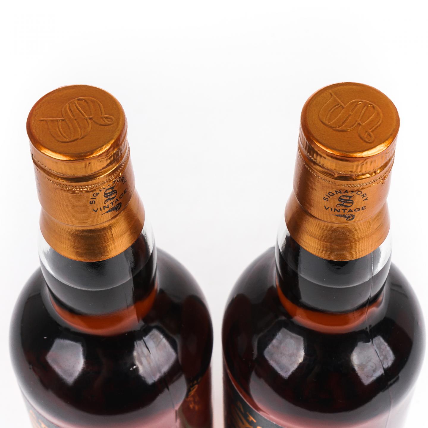 Speyside (M) 15年 2009-2025 SV 雪莉桶 2瓶组