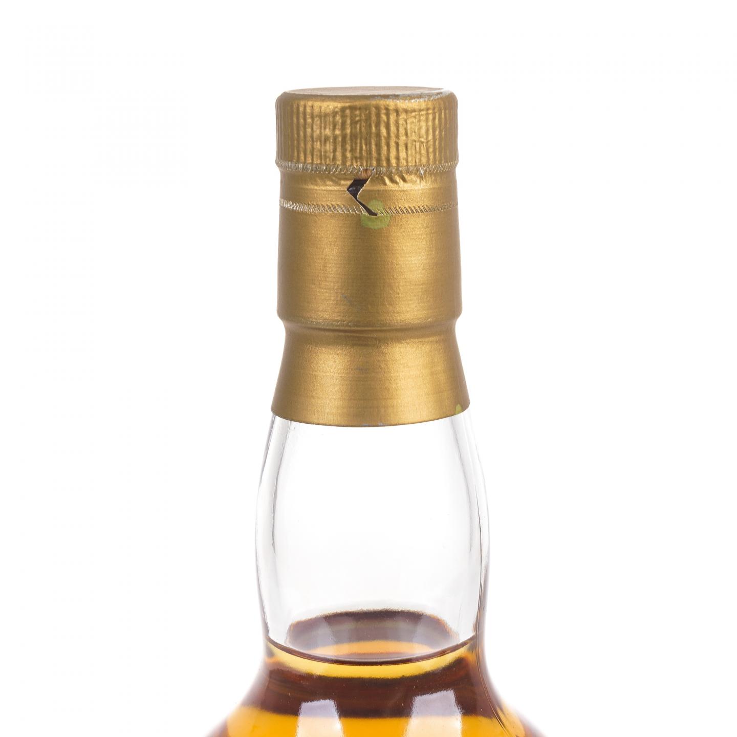 Macallan 麦卡伦 1989-2014 单桶桶强 Blasmhor 50.7%