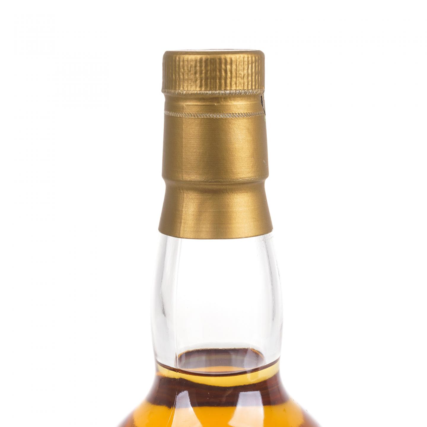 Macallan 麦卡伦 1989-2014 单桶桶强 Blasmhor 50.7%