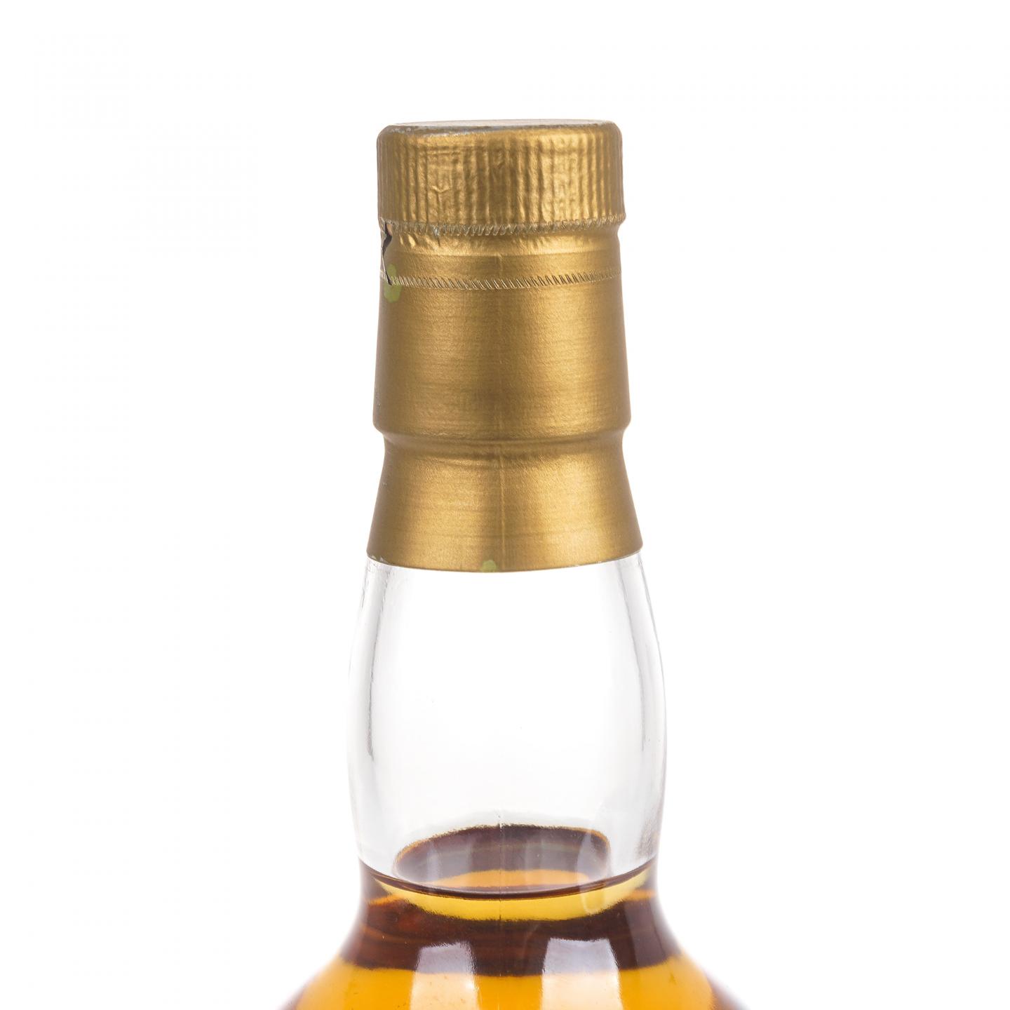 Macallan 麦卡伦 1989-2014 单桶桶强 Blasmhor 50.7%